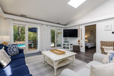 Lake House 10 Lawton Road Sea Pines home with Private Pool. 3BD2BTSleeps 8, , on  in South Carolina - Lakehouse Vacation Rental - Lake Home for rent on LakeHouseVacations.com