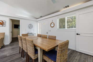 Lake House 10 Lawton Road Sea Pines home with Private Pool. 3BD2BTSleeps 8, , on  in South Carolina - Lakehouse Vacation Rental - Lake Home for rent on LakeHouseVacations.com