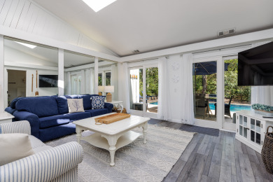 Lake House 10 Lawton Road Sea Pines home with Private Pool. 3BD2BTSleeps 8, , on  in South Carolina - Lakehouse Vacation Rental - Lake Home for rent on LakeHouseVacations.com