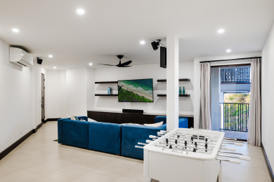 Lake House Bella Vida Luxury Oceanview Villa w Breakfast, gym, sauna &amp Concierge, , on  in Guanacaste - Lakehouse Vacation Rental - Lake Home for rent on LakeHouseVacations.com