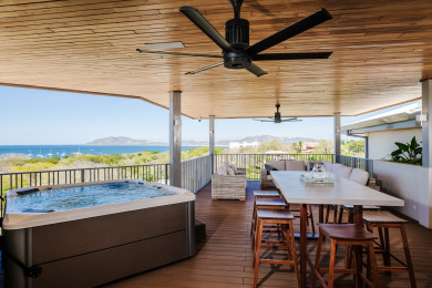 Lake House Bella Vida Luxury Oceanview Villa w Breakfast, gym, sauna &amp Concierge, , on  in Guanacaste - Lakehouse Vacation Rental - Lake Home for rent on LakeHouseVacations.com