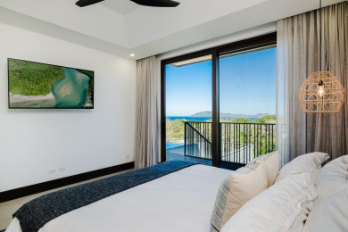 Lake House Bella Vida Luxury Oceanview Villa w Breakfast, gym, sauna &amp Concierge, , on  in Guanacaste - Lakehouse Vacation Rental - Lake Home for rent on LakeHouseVacations.com