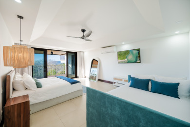 Lake House Bella Vida Luxury Oceanview Villa w Breakfast, gym, sauna &amp Concierge, , on  in Guanacaste - Lakehouse Vacation Rental - Lake Home for rent on LakeHouseVacations.com