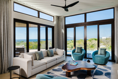 Lake House Bella Vida Luxury Oceanview Villa w Breakfast, gym, sauna &amp Concierge, , on  in Guanacaste - Lakehouse Vacation Rental - Lake Home for rent on LakeHouseVacations.com