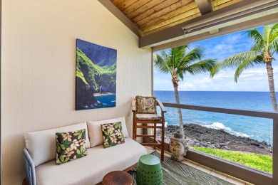 Lake House Kksr#4303 Direct Oceanfront, Top Floor, Ac, Remodeled, Sleeps 8, , on  in Hawaii - Lakehouse Vacation Rental - Lake Home for rent on LakeHouseVacations.com