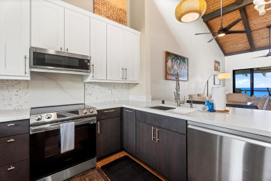 Lake House Kksr#4303 Direct Oceanfront, Top Floor, Ac, Remodeled, Sleeps 8, , on  in Hawaii - Lakehouse Vacation Rental - Lake Home for rent on LakeHouseVacations.com