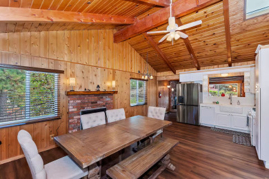 Lake House Hot Tub! Walk to Village &amp Slopes Trolley Fenced Yard + Pet Friendly, , on  in California - Lakehouse Vacation Rental - Lake Home for rent on LakeHouseVacations.com