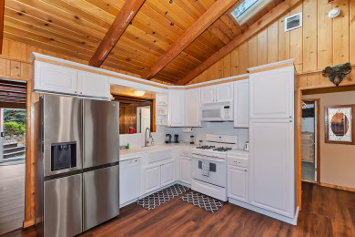 Lake House Hot Tub! Walk to Village &amp Slopes Trolley Fenced Yard + Pet Friendly, , on  in California - Lakehouse Vacation Rental - Lake Home for rent on LakeHouseVacations.com