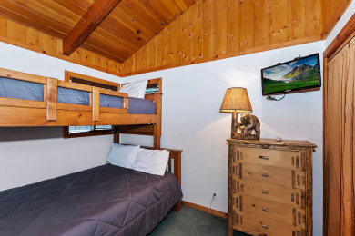 Lake House Hot Tub! Walk to Village &amp Slopes Trolley Fenced Yard + Pet Friendly, , on  in California - Lakehouse Vacation Rental - Lake Home for rent on LakeHouseVacations.com