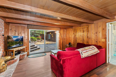 Lake House Hot Tub! Walk to Village &amp Slopes Trolley Fenced Yard + Pet Friendly, , on  in California - Lakehouse Vacation Rental - Lake Home for rent on LakeHouseVacations.com