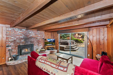 Lake House Hot Tub! Walk to Village &amp Slopes Trolley Fenced Yard + Pet Friendly, , on  in California - Lakehouse Vacation Rental - Lake Home for rent on LakeHouseVacations.com