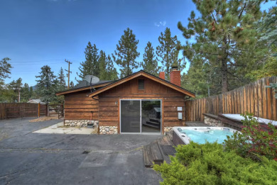 Lake House Hot Tub! Walk to Village &amp Slopes Trolley Fenced Yard + Pet Friendly, , on  in California - Lakehouse Vacation Rental - Lake Home for rent on LakeHouseVacations.com