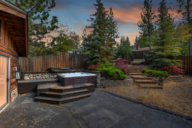 Lake House Hot Tub! Walk to Village &amp Slopes Trolley Fenced Yard + Pet Friendly, , on  in California - Lakehouse Vacation Rental - Lake Home for rent on LakeHouseVacations.com