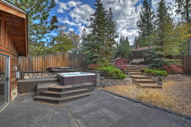 Lake House Hot Tub! Walk to Village &amp Slopes Trolley Fenced Yard + Pet Friendly, , on  in California - Lakehouse Vacation Rental - Lake Home for rent on LakeHouseVacations.com