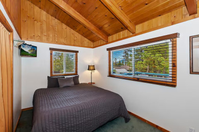 Lake House Hot Tub! Walk to Village &amp Slopes Trolley Fenced Yard + Pet Friendly, , on  in California - Lakehouse Vacation Rental - Lake Home for rent on LakeHouseVacations.com