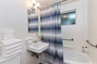 Lake House Hot Tub! Walk to Village &amp Slopes Trolley Fenced Yard + Pet Friendly, , on  in California - Lakehouse Vacation Rental - Lake Home for rent on LakeHouseVacations.com