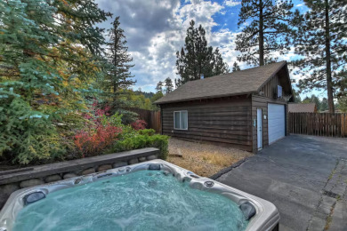 Lake House Hot Tub! Walk to Village &amp Slopes Trolley Fenced Yard + Pet Friendly, , on  in California - Lakehouse Vacation Rental - Lake Home for rent on LakeHouseVacations.com