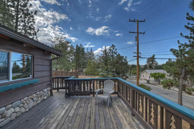 Lake House Hot Tub! Walk to Village &amp Slopes Trolley Fenced Yard + Pet Friendly, , on  in California - Lakehouse Vacation Rental - Lake Home for rent on LakeHouseVacations.com