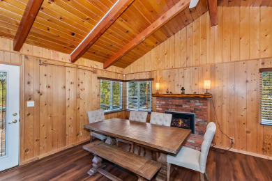 Lake House Hot Tub! Walk to Village &amp Slopes Trolley Fenced Yard + Pet Friendly, , on  in California - Lakehouse Vacation Rental - Lake Home for rent on LakeHouseVacations.com