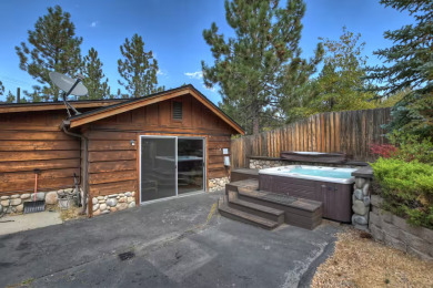 Lake House Hot Tub! Walk to Village &amp Slopes Trolley Fenced Yard + Pet Friendly, , on  in California - Lakehouse Vacation Rental - Lake Home for rent on LakeHouseVacations.com