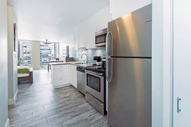 Lake House Comfy studio in Heart of Waikiki! Quick walk to beach, close to Ala Moana!, , on  in Hawaii - Lakehouse Vacation Rental - Lake Home for rent on LakeHouseVacations.com