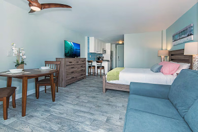 Lake House Comfy studio in Heart of Waikiki! Quick walk to beach, close to Ala Moana!, , on  in Hawaii - Lakehouse Vacation Rental - Lake Home for rent on LakeHouseVacations.com