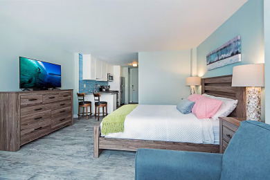 Lake House Comfy studio in Heart of Waikiki! Quick walk to beach, close to Ala Moana!, , on  in Hawaii - Lakehouse Vacation Rental - Lake Home for rent on LakeHouseVacations.com