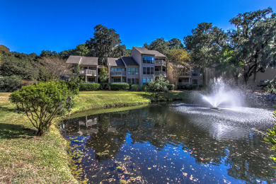 Lake House 2399 Lighthouse Tennis Villas 1BDBA Pet Friendly in Sea Pines, , on  in South Carolina - Lakehouse Vacation Rental - Lake Home for rent on LakeHouseVacations.com