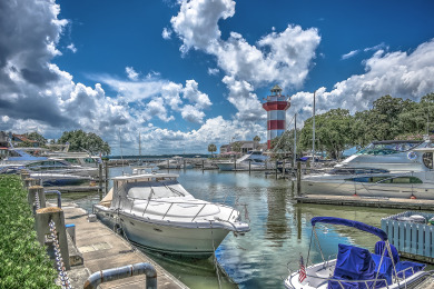 Lake House 2399 Lighthouse Tennis Villas 1BDBA Pet Friendly in Sea Pines, , on  in South Carolina - Lakehouse Vacation Rental - Lake Home for rent on LakeHouseVacations.com