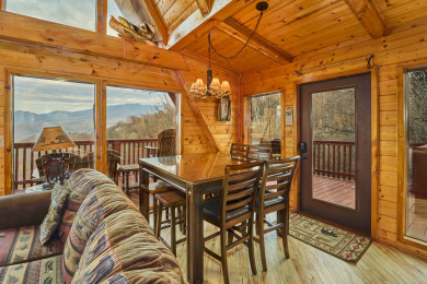 Lake House Bear Mountain Retreat Epic Views + Hot Tub + Games, , on  in Tennessee - Lakehouse Vacation Rental - Lake Home for rent on LakeHouseVacations.com