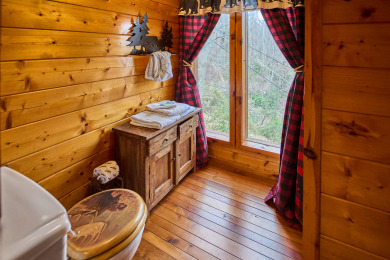 Lake House Bear Mountain Retreat Epic Views + Hot Tub + Games, , on  in Tennessee - Lakehouse Vacation Rental - Lake Home for rent on LakeHouseVacations.com