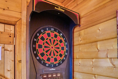 Lake House Bear Mountain Retreat Epic Views + Hot Tub + Games, , on  in Tennessee - Lakehouse Vacation Rental - Lake Home for rent on LakeHouseVacations.com