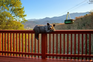 Lake House Bear Mountain Retreat Epic Views + Hot Tub + Games, , on  in Tennessee - Lakehouse Vacation Rental - Lake Home for rent on LakeHouseVacations.com