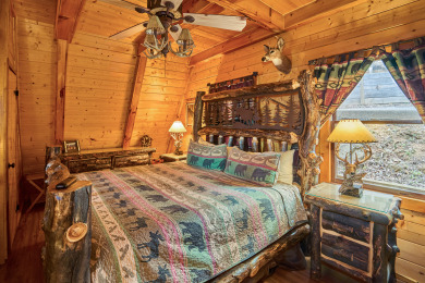 Lake House Bear Mountain Retreat Epic Views + Hot Tub + Games, , on  in Tennessee - Lakehouse Vacation Rental - Lake Home for rent on LakeHouseVacations.com