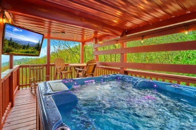 Lake House Bear Mountain Retreat Epic Views + Hot Tub + Games, , on  in Tennessee - Lakehouse Vacation Rental - Lake Home for rent on LakeHouseVacations.com