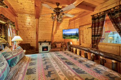 Lake House Bear Mountain Retreat Epic Views + Hot Tub + Games, , on  in Tennessee - Lakehouse Vacation Rental - Lake Home for rent on LakeHouseVacations.com