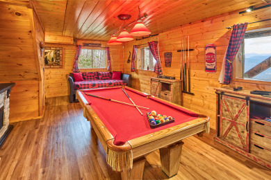 Lake House Bear Mountain Retreat Epic Views + Hot Tub + Games, , on  in Tennessee - Lakehouse Vacation Rental - Lake Home for rent on LakeHouseVacations.com