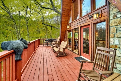 Lake House Bear Mountain Retreat Epic Views + Hot Tub + Games, , on  in Tennessee - Lakehouse Vacation Rental - Lake Home for rent on LakeHouseVacations.com