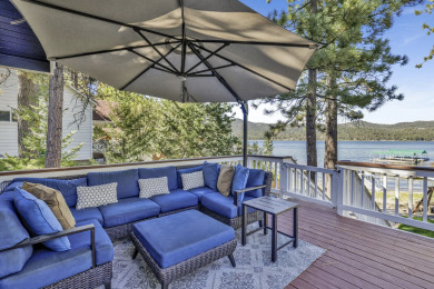 Lake House Lakefront Escape with Private Dock, Hot Tub, AC, EV charger, &amp Game Room, , on  in California - Lakehouse Vacation Rental - Lake Home for rent on LakeHouseVacations.com