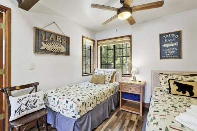 Lake House Lakefront Escape with Private Dock, Hot Tub, AC, EV charger, &amp Game Room, , on  in California - Lakehouse Vacation Rental - Lake Home for rent on LakeHouseVacations.com