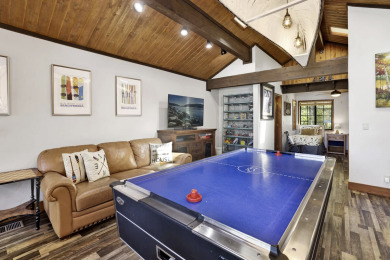 Lake House Lakefront Escape with Private Dock, Hot Tub, AC, EV charger, &amp Game Room, , on  in California - Lakehouse Vacation Rental - Lake Home for rent on LakeHouseVacations.com