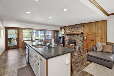 Lake House Lakefront Escape with Private Dock, Hot Tub, AC, EV charger, &amp Game Room, , on  in California - Lakehouse Vacation Rental - Lake Home for rent on LakeHouseVacations.com