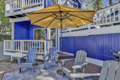 Lake House Lakefront Escape with Private Dock, Hot Tub, AC, EV charger, &amp Game Room, , on  in California - Lakehouse Vacation Rental - Lake Home for rent on LakeHouseVacations.com