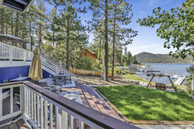 Lake House Lakefront Escape with Private Dock, Hot Tub, AC, EV charger, &amp Game Room, , on  in California - Lakehouse Vacation Rental - Lake Home for rent on LakeHouseVacations.com