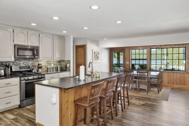 Lake House Lakefront Escape with Private Dock, Hot Tub, AC, EV charger, &amp Game Room, , on  in California - Lakehouse Vacation Rental - Lake Home for rent on LakeHouseVacations.com