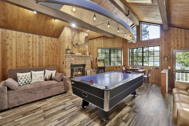 Lake House Lakefront Escape with Private Dock, Hot Tub, AC, EV charger, &amp Game Room, , on  in California - Lakehouse Vacation Rental - Lake Home for rent on LakeHouseVacations.com