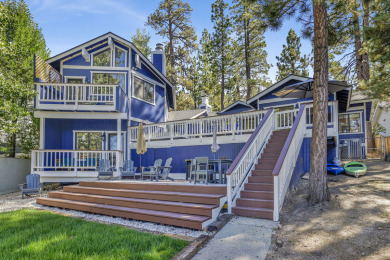 Lake House Lakefront Escape with Private Dock, Hot Tub, AC, EV charger, &amp Game Room, , on  in California - Lakehouse Vacation Rental - Lake Home for rent on LakeHouseVacations.com