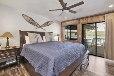 Lake House Lakefront Escape with Private Dock, Hot Tub, AC, EV charger, &amp Game Room, , on  in California - Lakehouse Vacation Rental - Lake Home for rent on LakeHouseVacations.com