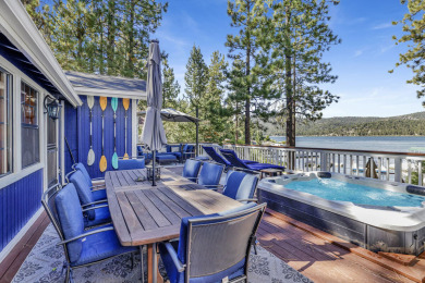 Lake House Lakefront Escape with Private Dock, Hot Tub, AC, EV charger, &amp Game Room, , on  in California - Lakehouse Vacation Rental - Lake Home for rent on LakeHouseVacations.com