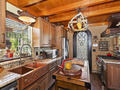 Lake House Lakefront Cottage w Hot Tub Iconic Boulder Bay Retreat, , on  in California - Lakehouse Vacation Rental - Lake Home for rent on LakeHouseVacations.com